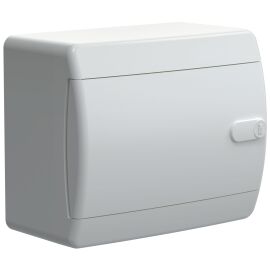 UNION Compact Корпус пластиковый ЩРН-П-6 IP41 белая дверь IEK