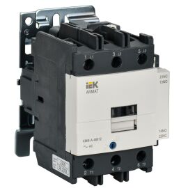 ARMAT Контактор КМИ-А-48012 LC1D 80А 110В/АС3 1NO/1NC IEK