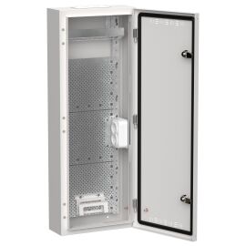 TITAN 5 Корпус мультимедиа ЩРн-60 (1х60) 835х310х140мм IP30 белый IEK