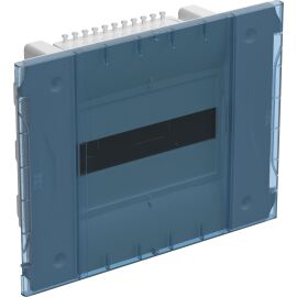 KREPTA Корпус пластиковый ЩРВ-П-12 IP40 IEK