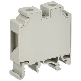 Клемма винтовая CTS 16мм2, серая, IEK YCT10-00-K03-016