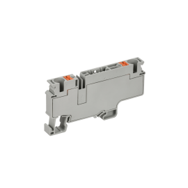 Колодка клеммная под держатель предохранителя CPCC6, IEK AF-CT20-00-22-K03-010
