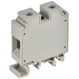 Клемма винтовая CTS 35мм2, серая, IEK YCT10-00-K03-035