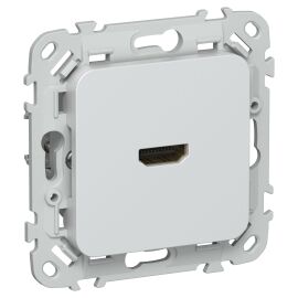 FLITE Розетка HDMI РШДМА-ФлЖ жемчуг IEK