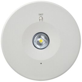 Светильник аварийный ДПА 140 3ч непостоянного действия IP20 IEK