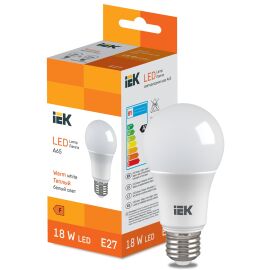 LED Bulb A65 1850lm 3000K E27 IEK