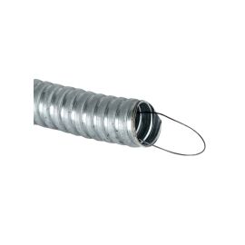 Металлорукав Р3-ЦХ-25 с протяжкой, уп.50м, EKF mrzn-25-50