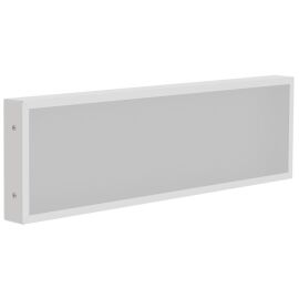 PRO Панель светодиодная ДВО 1011 18Вт 5000К IP40 595х180мм опал IEK
