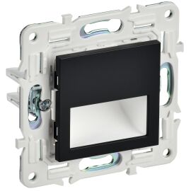 SKANDY Подсветка LED встраиваемая SK-L01Bl черный IEK