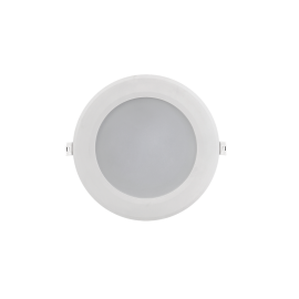 Светильник LED ДВО 1715 15Вт, 4000К, IP40, круг белый, IEK LDVO0-1715-15-4000-K01