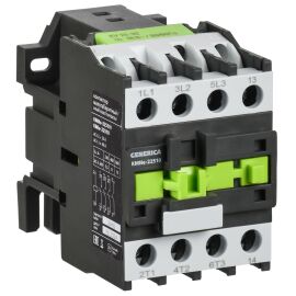 Контактор КМИе-22510 25А 400В/АС3 1NO GENERICA