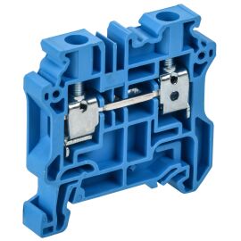 Клемма винтовая CY6BU, Ex, IEK AF-CT30-00-K07-006-EX