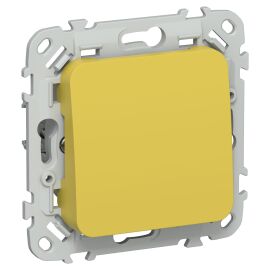 FLITE Подсветка встраиваемая 4000К ПЛ20-ФлЖК желтый карри IEK