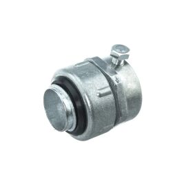 Муфта соединительная для металлорукав-трубы d15, EKF cmhtr-15