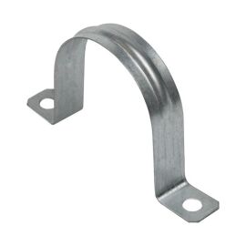 Скоба двухлапковая 60-63мм, уп.50шт, EKF sm-2-60-63
