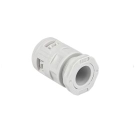 Коннектор для гофрированной трубы d20мм, уп.50шт, EKF kn-t-20