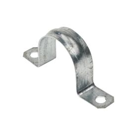 Скоба двухлапковая 31-32мм, уп.50шт, EKF sm-2-31-32