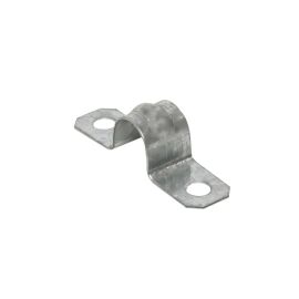 Скоба двухлапковая 16-17мм, уп.10шт, EKF sm-2-16-17-r