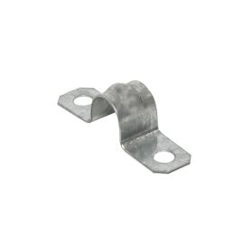 Скоба двухлапковая 14-15мм, уп.10шт, EKF sm-2-14-15-r