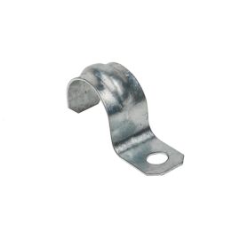 Скоба однолапковая 19-20мм, уп.100шт, EKF sm-1-19-20