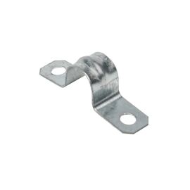 Скоба двухлапковая 14-15мм, уп.100шт, EKF sm-2-14-15