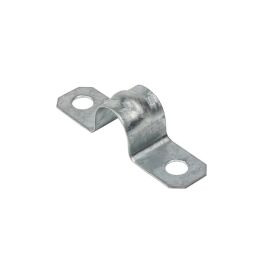 Скоба двухлапковая 12-13мм, уп.100шт, EKF sm-2-12-13