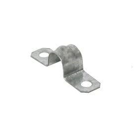 Скоба двухлапковая 12-13мм, уп.10шт, EKF sm-2-12-13-r