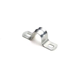 Скоба двухлапковая 8-9мм, уп.10шт, EKF sm-2-8-9-r
