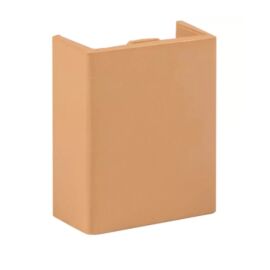 Соединитель 15х10мм, светлое дерево, уп.4шт, EKF Plast conl-15-10x4
