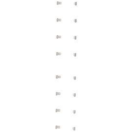 FORMAT Комплект кронштейнов DBBS RBBS (16шт/компл) IEK