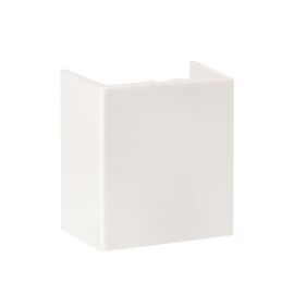 Соединитель 40х16мм, белый, уп.4шт, EKF Plast conw-40-16x4