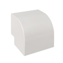 Угол внешний 100х60мм, белый, уп.2шт, EKF Plast obw-100-60x2