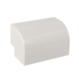Угол внешний 100х40мм, белый, уп.2шт, EKF Plast obw-100-40x2