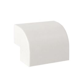 Угол внешний 40х16мм, белый, уп.4шт, EKF Plast obw-40-16x4