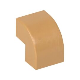 Угол внешний 15х10мм, светлое дерево, уп.4шт, EKF Plast obl-15-10x4