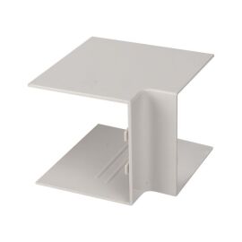 Угол внутренний 60х40мм, белый, уп.4шт, EKF Plast ibw-60-40x4