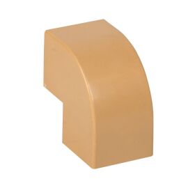 Угол внешний 16х16мм, светлое дерево, уп.4шт, EKF Plast obl-16-16x4