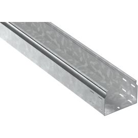 Лоток неперфорированный 100х150х3000х1,5мм, HDZ, IEK CLN10-100-150-150-3-M-HDZ