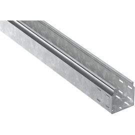 Лоток неперфорированный 100х100х2500х1,5мм, HDZ, IEK CLN10-100-100-150-D25-HDZ