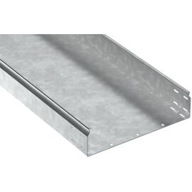 Лоток неперфорированный 100х400х2500х1,5мм, HDZ, IEK CLN10-100-400-150-D25-HDZ