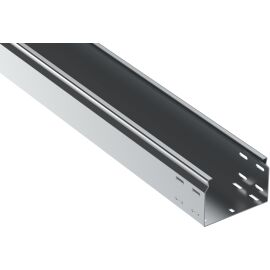 Лоток неперфорированный 100х150х3000х2мм, IEK CLN10-100-150-200-3