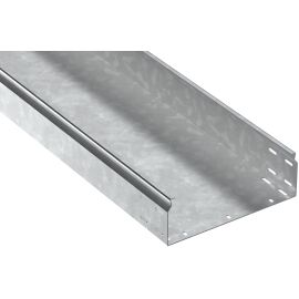Лоток неперфорированный 100х300х3000х1,5мм, HDZ, IEK CLN10-100-300-150-3-M-HDZ