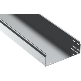 Лоток неперфорированный 100х300х3000х2мм, IEK CLN10-100-300-200-3