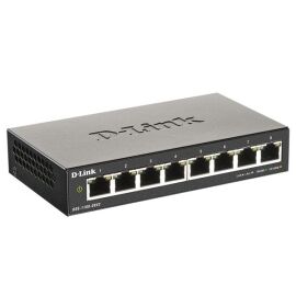 Коммутатор управляемый D-Link DGS-1100-08V2/A1A
