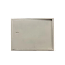 Шкаф антивандальный 19", 9U, 450х600х450мм
