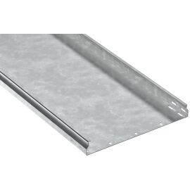 Лоток неперфорированный 50х400х2500х2мм, HDZ, IEK CLN10-050-400-200-D25-HDZ