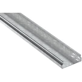 Лоток неперфорированный 50х150х2500х1,5мм, HDZ, IEK CLN10-050-150-150-D25-HDZ