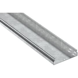 Лоток неперфорированный 50х200х2500х2мм, HDZ, IEK CLN10-050-200-200-D25-HDZ