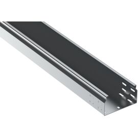 Лоток неперфорированный 80х150х3000х2мм, IEK CLN10-080-150-200-3