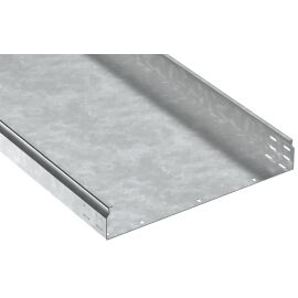 Лоток неперфорированный 80х500х2000х2мм, HDZ, IEK CLN10-080-500-200-2-HDZ